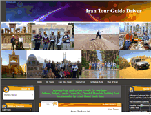Tablet Screenshot of mojirantrip.com